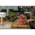 Доска разделочная Traditional, 51×38 см, коричневый - Фото 10