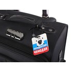 Резиновая бирка на чемодан «Президентский чемодан», 6.4 × 6.8 см - Фото 4