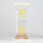 Гелевые часы "Мерилей", 5 х 12 см, микс - фото 9304084