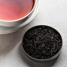 Чай чёрный «С нг, короч»: с апельсином и шоколадом, 20 г - Фото 2