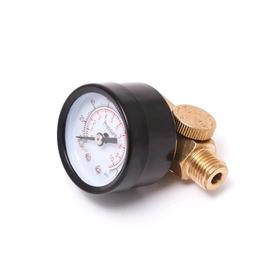 

Регулятор мини с индикатором давления Partner SP002, резьба 1/4", 0-10bar