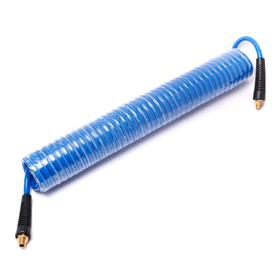 

Шланг витой Partner AHC-48E, полиуретановый, с наконечниками 1/4", 8х12ммх10м