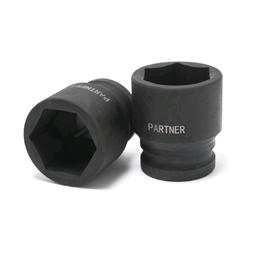

Головка торцевая Partner PA-46534, ударная, 6-ти гранная, 3/4", 34 мм