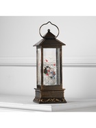 Светодиодная фигура «Семья снеговиков» 10×27×10 см, пластик, батарейки ААх3 (не в комплекте), свечение тёплое белое 5106549