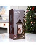 Светодиодная фигура «Семья снеговиков» 10×27×10 см, пластик, батарейки ААх3 (не в комплекте), свечение тёплое белое - Фото 9