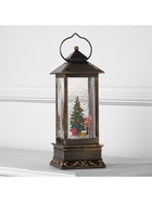 Светодиодная фигура «Ребёнок у ёлки» 10×27×10 см, пластик, батарейки ААх3 (не в комплекте), свечение тёплое белое - Фото 6