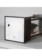 Светодиодная фигура «Ребёнок у ёлки» 10×27×10 см, пластик, батарейки ААх3 (не в комплекте), свечение тёплое белое - Фото 7