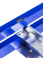 УЦЕНКА Стремянка ТУНДРА, металлическая комбинированная, 7 ступеней, 1450 мм - Фото 6