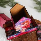 Органайзер для чая "Дом там,где чай с печеньками", 20,9х19,3х8,2 см - Фото 2