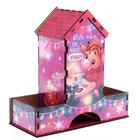 Органайзер для чая "Дом там,где чай с печеньками", 20,9х19,3х8,2 см - Фото 4