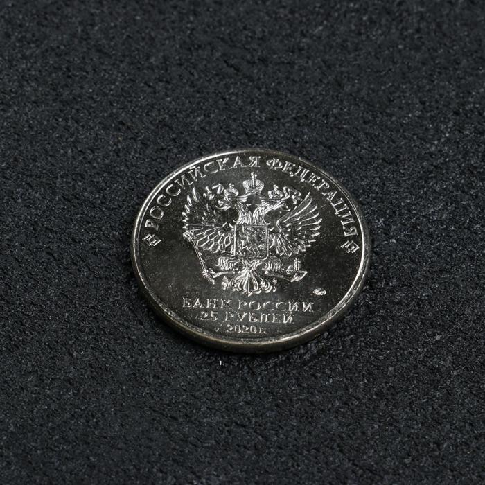 Монета "25 рублей конструктор Туполев", 2020 г - фото 1890961518