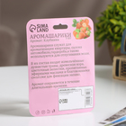 Набор деревянных аромашариков «Клубника», 5 шт., Богатство Аромата - Фото 2