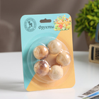 Набор деревянных аромашариков «Фруктовый аромат», 5 шт., Богатство Аромата - Фото 1