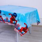 Скатерть «Леди Баг», 120х180 см - Фото 1