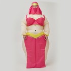 Костюм надувной «Шахерезада в розовом», рост 150-190 см - фото 10964625