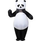 Костюм надувной «Панда», рост 150-190 см - фото 10964638