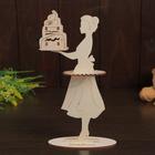 Салфетница с подставкой для зубочисток «Праздник» 5227404