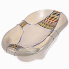 Гамак для купания новорожденных, сетка для ванночки детской, 95х56см, цвет МИКС - Фото 8