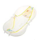 Гамак для купания новорожденных, сетка для ванночки детской, 95х56см, цвет МИКС - Фото 12