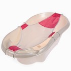 Гамак для купания новорожденных, сетка для ванночки детской, 95х56см, цвет МИКС - Фото 5