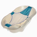 Гамак для купания новорожденных, сетка для ванночки детской, 95х56см, цвет МИКС - Фото 6