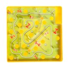 Настольная игра детей на логику «Весёлый лабиринт», 1 игрок, 5+ - Фото 7