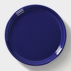 Блинница Доляна «Емеля», d=23 см, доломит, белая - Фото 5