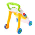 Уценка Развивающая каталка-ходунки «Первые шаги», световые и звуковые эффекты - Фото 5