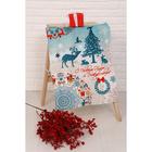 Полотенце DomoVita «Северная сказка», размер 45х60 см - Фото 1