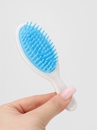 Расчёска - мини массажная, 4.5×13 см, МИКС - Фото 2