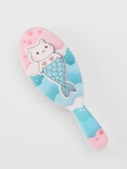 Расчёска - мини массажная, 4.5×13 см, МИКС - Фото 4