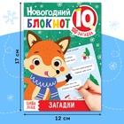 Блокнот IQ «Загадки», 36 стр. - Фото 2