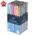 Ручка шариковая Schneider. Tops 505 F, синий стержень, узел 0.8 мм, МИКС - Фото 1