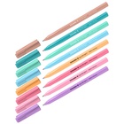 Ручка шариковая Schneider. Tops 505 F, синий стержень, узел 0.8 мм, МИКС - Фото 5