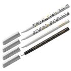 Ручка шариковая Schneider TOPS 505 F, узел 0.8 мм, светостойкие чернила, с принтами микс, синяя - Фото 2