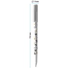 Ручка шариковая Schneider TOPS 505 F, узел 0.8 мм, светостойкие чернила, с принтами микс, синяя - Фото 4