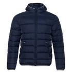 Куртка мужская, размер 46, цвет тёмно-синий - Фото 1