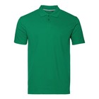 Рубашка унисекс, размер 54, цвет зелёный - фото 294966785