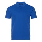 Рубашка унисекс, размер 50, цвет синий - фото 301484656