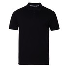 Рубашка унисекс, размер 46, цвет чёрный - Фото 1