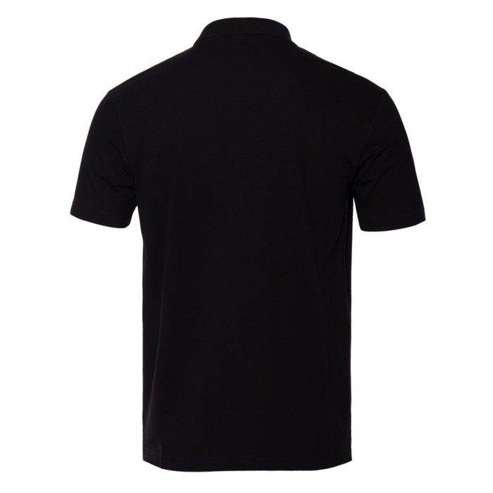 Рубашка унисекс, размер 46, цвет чёрный - фото 1911474342