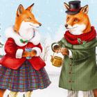 Полотенце "Этель" Winter holidays 40х73 см, 100% хл, вафел.полотно 164 гр/м2 - Фото 3