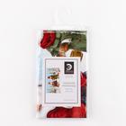 Полотенце "Этель" Winter holidays 40х73 см, 100% хл, вафел.полотно 164 гр/м2 - Фото 6