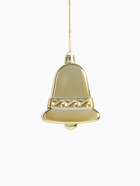 Ёлочные игрушки 18 шт. «Зимнее волшебство. Уют» пластик, золото/красный - Фото 5