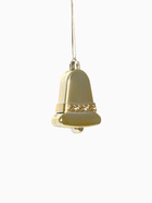 Ёлочные игрушки 18 шт. «Зимнее волшебство. Уют» пластик, золото/красный - Фото 6