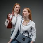 Кулон «Цепь» маятник со сферой, цвет золото, 44 см - фото 25562753