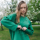 Кулон «Цепь» маятник со сферой, цвет золото, 44 см - фото 25562751