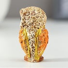 Фигурка полистоун «Филин беж с оранжевыми крыльями», 5×2.8×3 см, МИКС - Фото 6