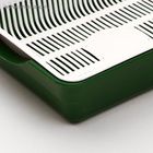 Туалет глубокий с сеткой 36×25×9 см, микс цветов - Фото 3