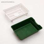 Туалет глубокий с сеткой 36×25×9 см, микс цветов - Фото 4